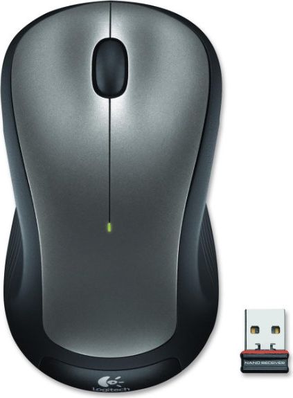 LOGITECH M310 WIRELESS MOUSE SILV - ONLINE ONLY