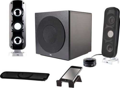 CYBER ACOUS 3PC POWER SPEAKERS