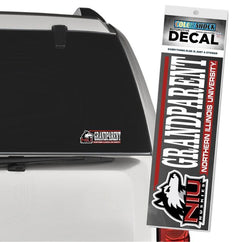 Northern Illinois University Huskies Grandparent Decal