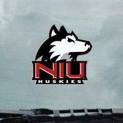 Northern Illinois University Huskies Decal