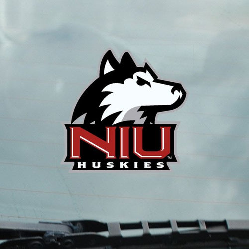 Northern Illinois University Huskies Decal