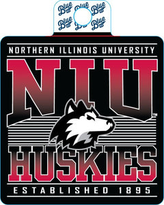 Northern Illinois University Huskies Full Size Sticker