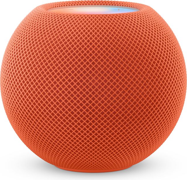 HOMEPOD MINI ORANGE | Apple | Northern Illinois University