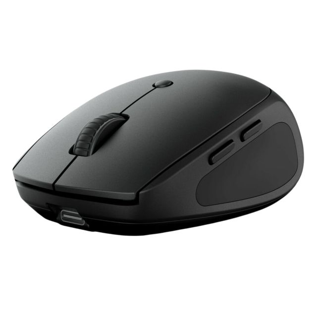 JLAB GO CHARGE WIRELESS MOUSE in BLACK - ONLINE ONLY