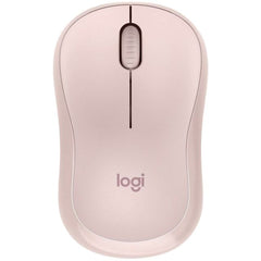 LOGITECH M240 SILENT WIRELESS BLUETOOTH MOUSE in ROSE - ONLINE ONLY