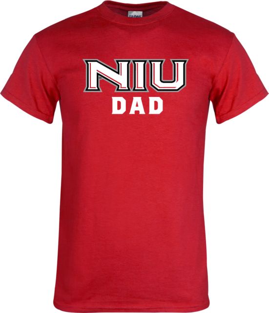 Northern Illinois T Shirt Dad - ONLINE ONLY
