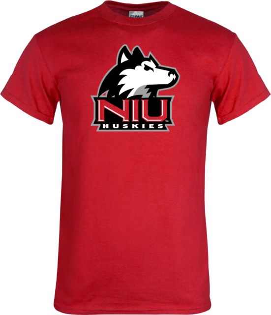 Northern Illinois T Shirt Primary Mark - ONLINE ONLY