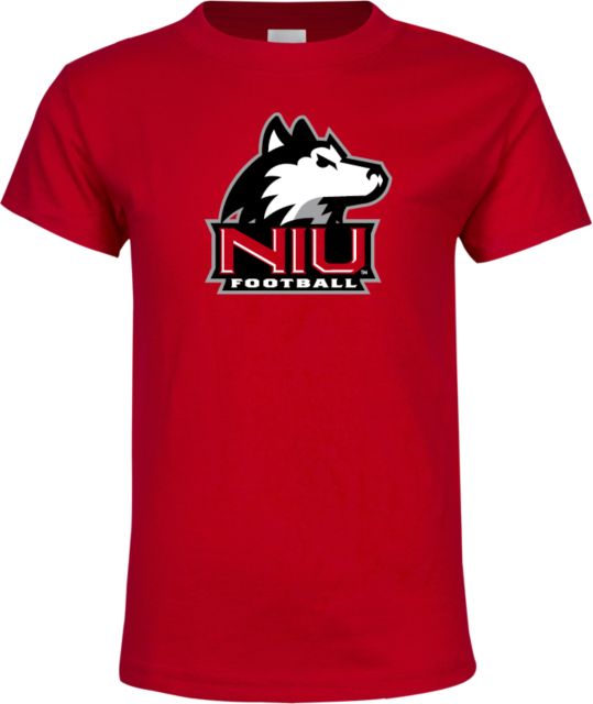 Northern Illinois Youth T Shirt Football - ONLINE ONLY