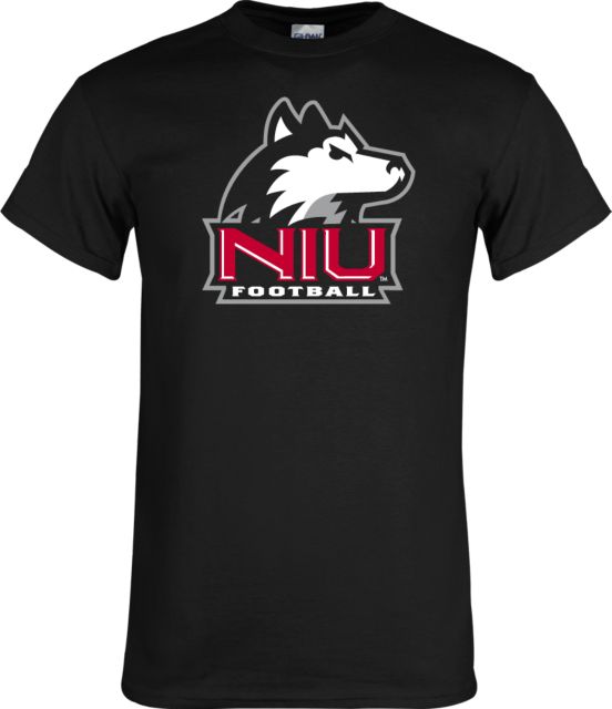 Northern Illinois T Shirt Football - ONLINE ONLY