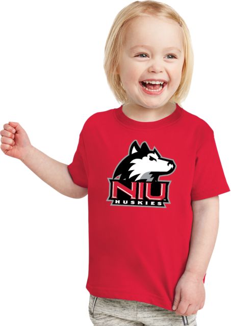 Northern Illinois Toddler T Shirt Primary Mark - ONLINE ONLY