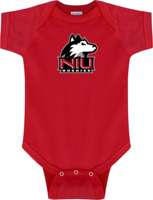 Northern Illinois Infant Onesie Primary Mark - ONLINE ONLY
