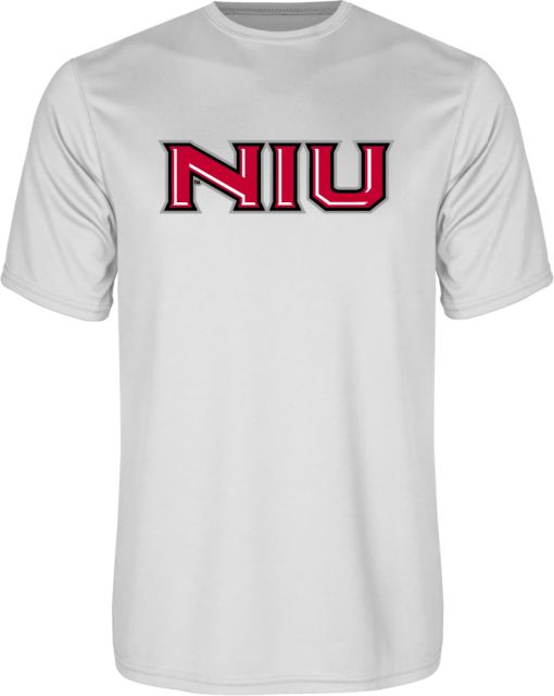 Northern Illinois Performance Tee Primary Wordmark - ONLINE ONLY